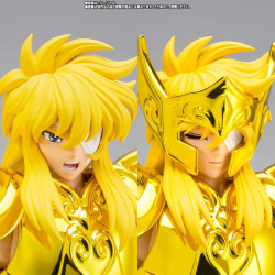 Figurine Saint Seiya - Aquarius Hyoga Inheritor of the Gold Cloth Myth Cloth EX