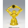 Figurine Saint Seiya - Aquarius Hyoga Inheritor of the Gold Cloth Myth Cloth EX
