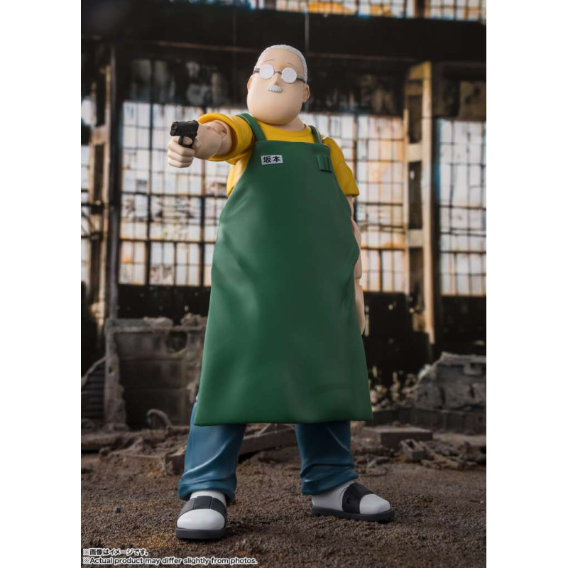 Figurine Sakamoto Days - Taro Sakamoto S.H.Figuarts