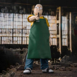 Figurine Sakamoto Days - Taro Sakamoto S.H.Figuarts