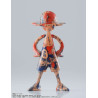 Figurines One Piece - Boite de 10 figurines de Luffy - Archive of Adventure [Vol.1] - Tamashii Nations Box