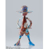 Figurines One Piece - Boite de 10 figurines de Luffy - Archive of Adventure [Vol.1] - Tamashii Nations Box