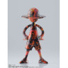 Figurines One Piece - Boite de 10 figurines de Luffy - Archive of Adventure [Vol.1] - Tamashii Nations Box