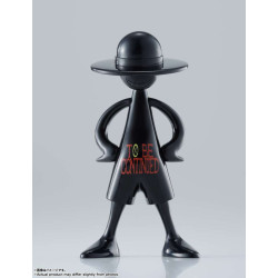Figurines One Piece - Boite de 10 figurines de Luffy - Archive of Adventure [Vol.1] - Tamashii Nations Box