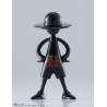 Figurines One Piece - Boite de 10 figurines de Luffy - Archive of Adventure [Vol.1] - Tamashii Nations Box