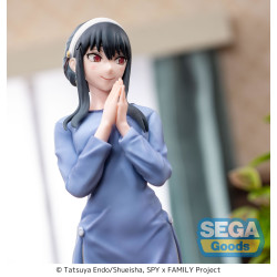 Figurine Spy x Family - Yor Forger Luminasta