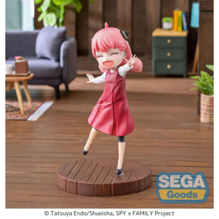 Figurine Spy x Family - Anya Forger Luminasta