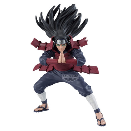 Figurine Naruto Shippuden - Senju Hashirama Vibration Stars 13cm