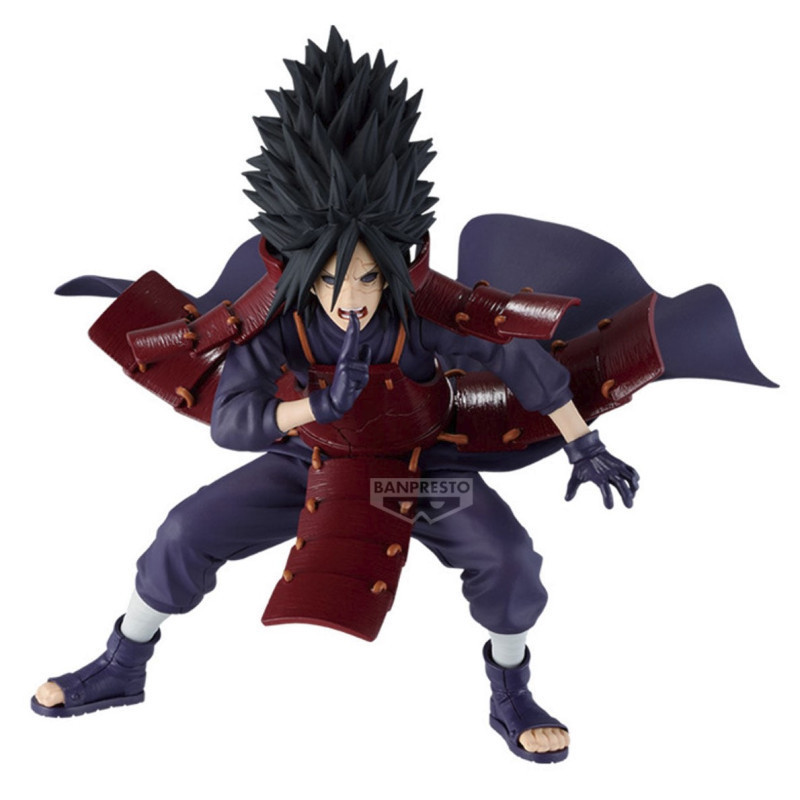 Figurine Naruto Shippuden - Uchiha Madara Vibration Stars 17cm