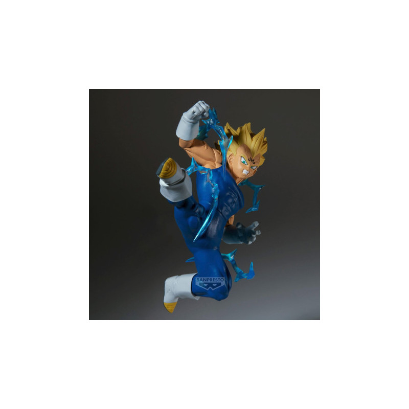 Figurine Dragonball Z - Super Saiyan Majin Vegeta Match Makers 15cm