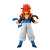 Figurine  Dragonball GT - Super Saiyan 4 Gogeta Solid Edge Works 20cm