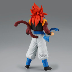 Figurine  Dragonball GT - Super Saiyan 4 Gogeta Solid Edge Works 20cm