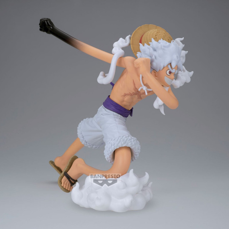 Figurine  One Piece - Luffy Gear 5 Grandista Vol.2
