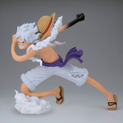 Figurine  One Piece - Luffy Gear 5 Grandista Vol.2