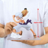 Figurine  One Piece - Luffy Gear 5 Grandista Vol.2