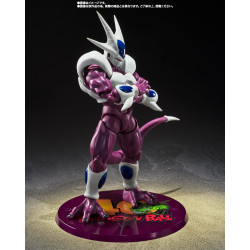 Figurine Dragon Ball Z - Cooler Final Form 40th Anniversary - S.H.Figuarts - 19 cm