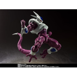 Figurine Dragon Ball Z - Cooler Final Form 40th Anniversary - S.H.Figuarts - 19 cm