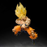 Figurine Dragon Ball Z - Son Goku Legendary Super Saiyan - S.H.Figuarts - 15 cm