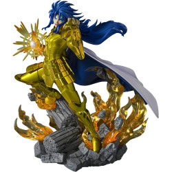 Figurine Saint Seiya - Gemini Saga - Figuarts Zero Touche Métallique
