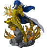 Figurine Saint Seiya - Gemini Saga - Figuarts Zero Touche Métallique