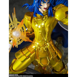 Figurine Saint Seiya - Gemini Saga - Figuarts Zero Touche Métallique