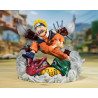 Figurine Naruto - Naruto Uzumaki - Naruto 72 Series - Figuarts Zero - 20 cm