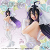 Figurine Overlord - Albedo Wedding Ver Coreful 18cm