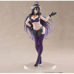 Figurine Overlord - Albedo Maid Renewal Ver Coreful 18cm