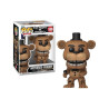 Figurine Five Nights at Freddy's - Withered Freddy Pop 10cm