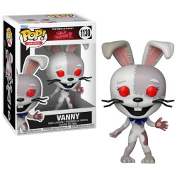Figurine Five Nights at Freddy's Help Wanted 2 - Vanny Pop 10cm