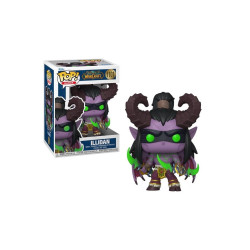 Figurine World of Warcraft - Illidan Pop 10cm