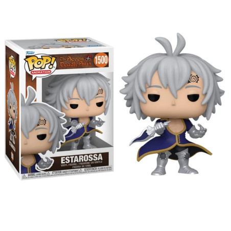 Figurine The Seven Deadly Sins - Estarossa Pop 10cm