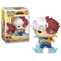 Figurine My Hero Academia - Shoto Todoroki Pop 10cm