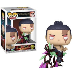 Figurine Jujutsu Kaisen Shibuya Incident - Aoi Todo GITD Pop Plus 10cm