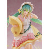Figurine Hatsune Miku - Hatsune Miku Wonderland Sleeping Beauty Reissue 18cm