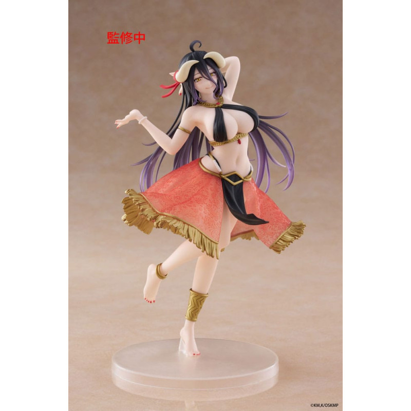 Figurine Overlord - Albedo Dancer Ver. Coreful 18 cm