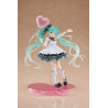 Figurine Hatsune Miku - Hatsune Miku Birthday 2025 Party Ver. Artist Masterpiece + 21cm