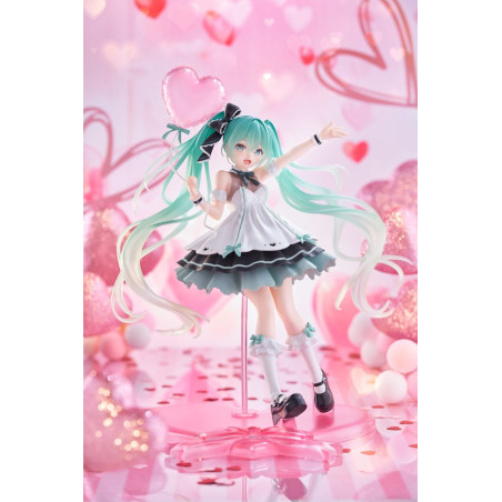 Figurine Hatsune Miku - Hatsune Miku Birthday 2025 Party Ver. Artist Masterpiece + 21cm