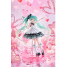 Figurine Hatsune Miku - Hatsune Miku Birthday 2025 Party Ver. Artist Masterpiece + 21cm