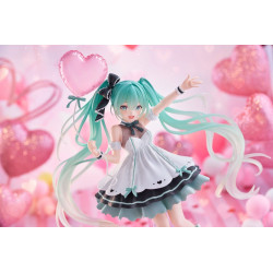 Figurine Hatsune Miku - Hatsune Miku Birthday 2025 Party Ver. Artist Masterpiece + 21cm
