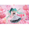 Figurine Hatsune Miku - Hatsune Miku Birthday 2025 Party Ver. Artist Masterpiece + 21cm