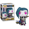 Figurine Arcane - Jinx Pop 10cm
