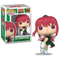 Figurine Sakamoto Days - Lu Shaotang Pop 10cm