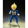 Figurine Dragon Ball Z - Vegeta Super Saiyan Awakened S.H.Figuarts 15cm
