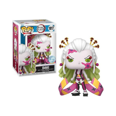 Figurine Demon Slayer - Daki Special Edition Pop 10cm