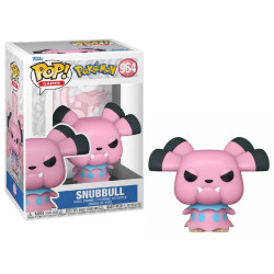 Figurine Pokemon - Snubbull Pop 10cm