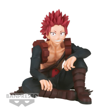 Figurine My Hero Academia - Eijiro Kirishima Break Time Collection Vol.5