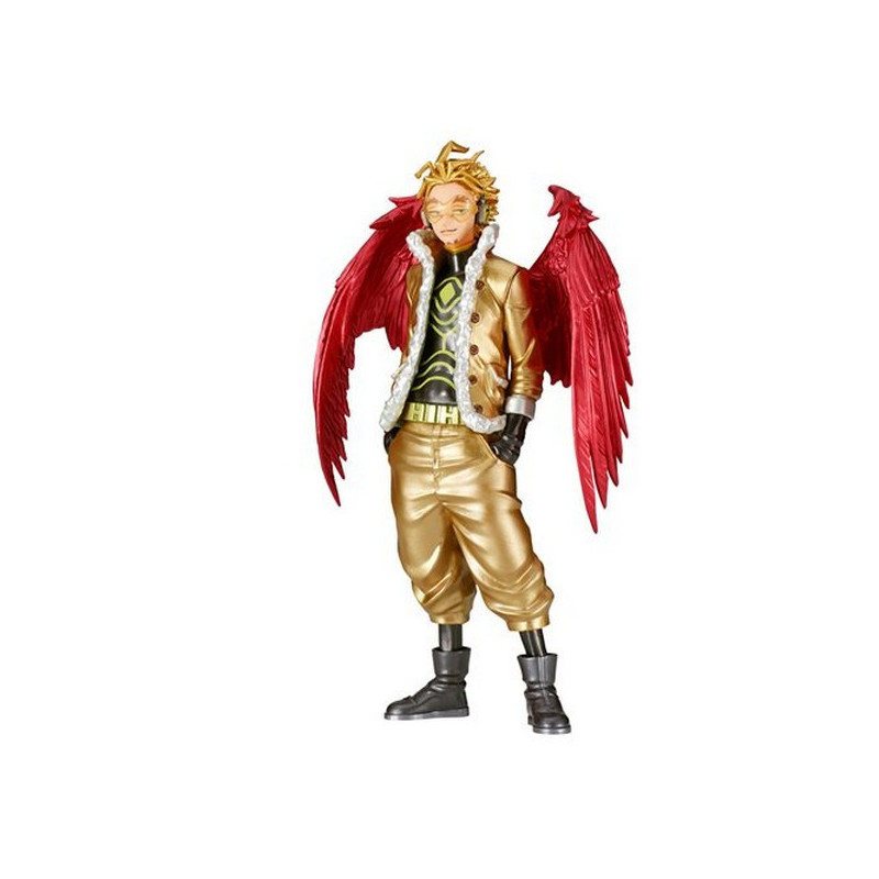 Figurine My Hero Academia - Hawks Age of Heroes Vol.16 Ver.B 17cm
