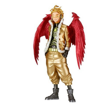 Figurine My Hero Academia - Hawks Age of Heroes Vol.16 Ver.B 17cm