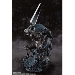 Figurine Berserk - Guts (Berserker Armor)  Touche Métallique Figuarts Zero